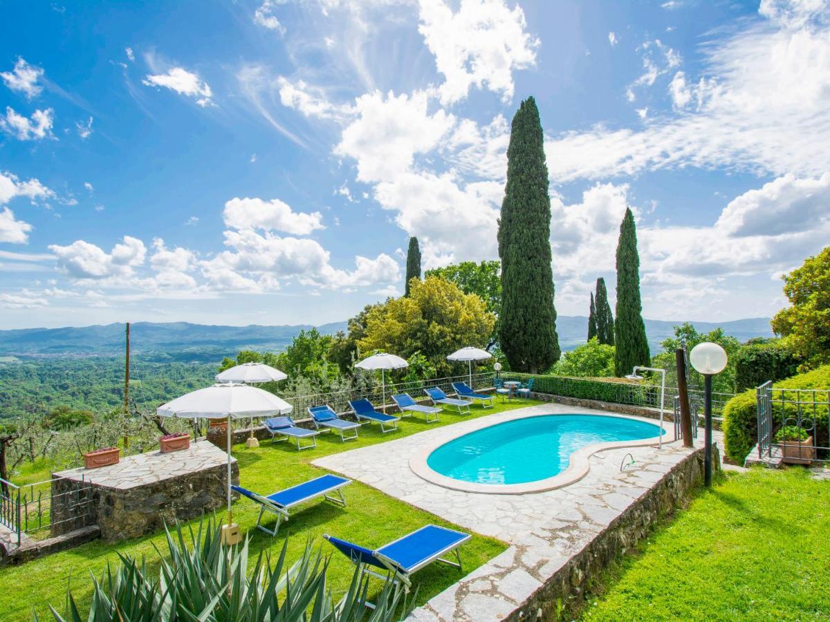 Holiday Home Il Casellino-1 By Interhome Case Malva Extérieur photo