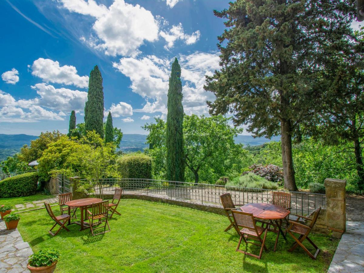 Holiday Home Il Casellino-1 By Interhome Case Malva Extérieur photo